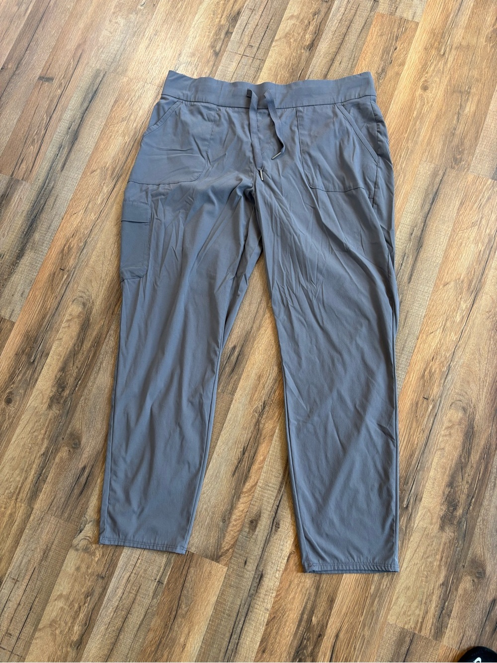 Columbia Gray Women's Active Drawstring Track Pants